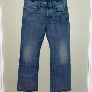 MEN’S Buffalo David Bitton Jeans Washed Size 36x33